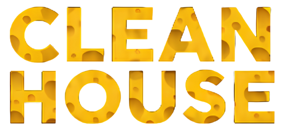 Logo Clean House México