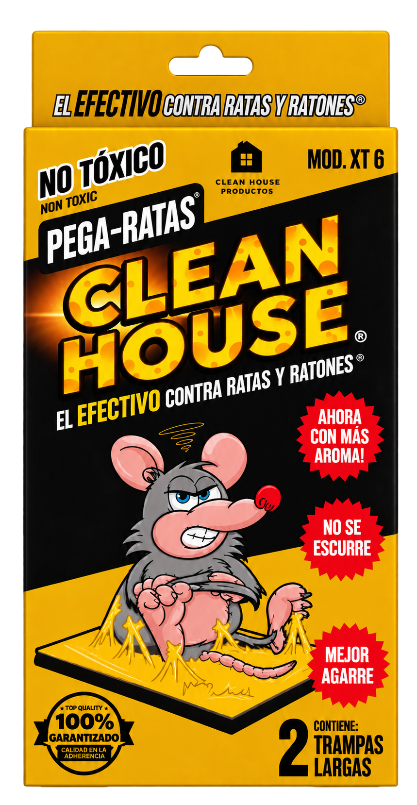 CleanHouseXT6--